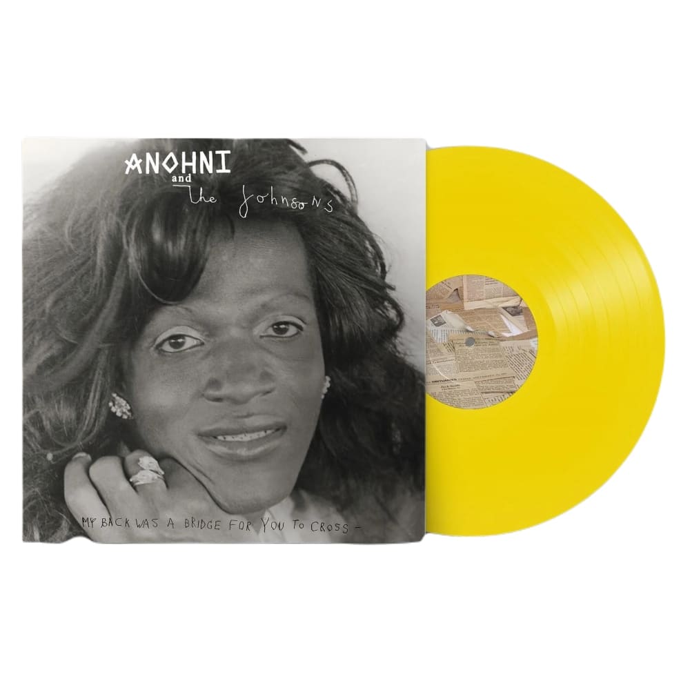 My Back Was A Bridge For You To Cross - Anohni And The Johnsons - metafield_custom.product_key_info -  - The Vinyl Store