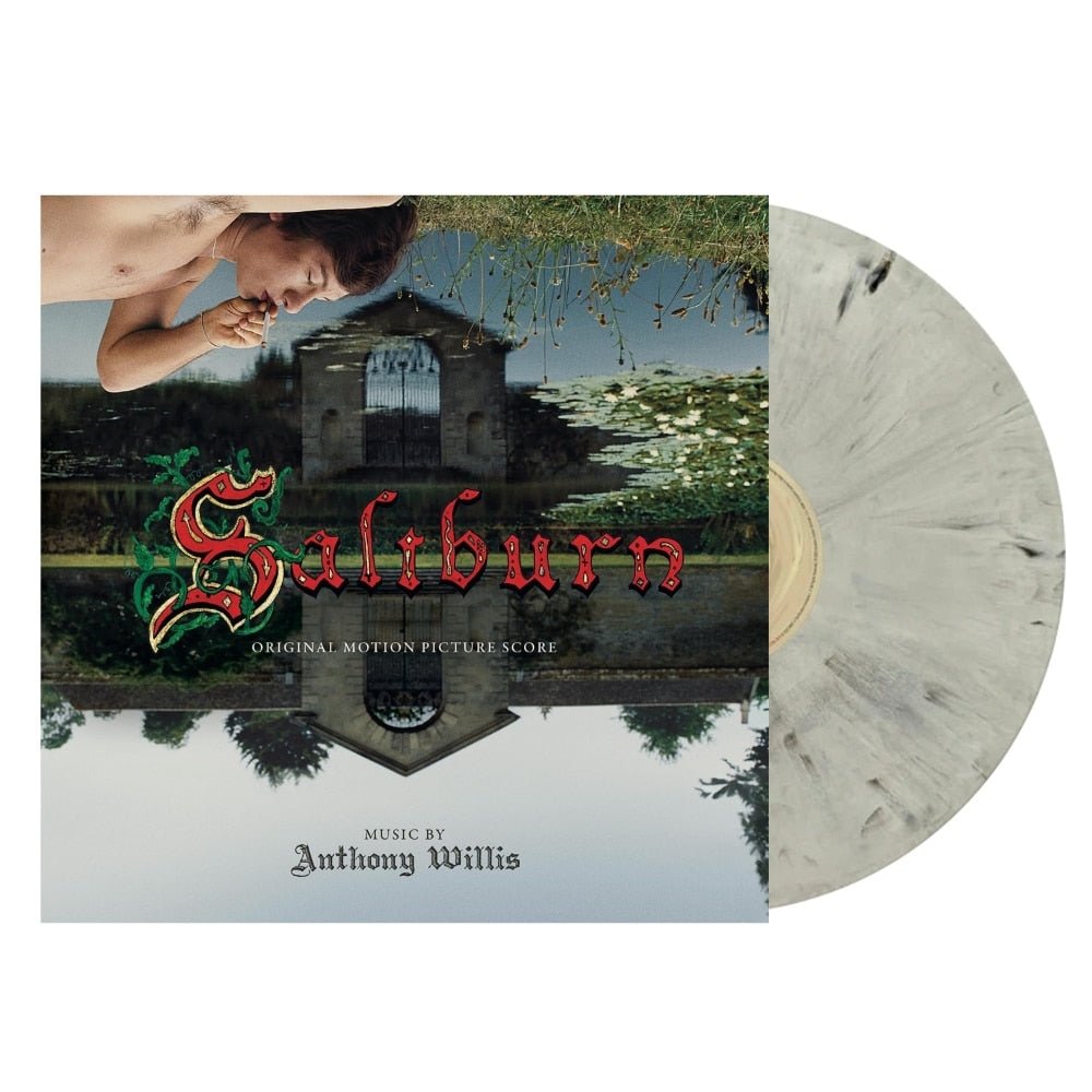 Saltburn: Original Motion Picture Score - Anthony Willis - metafield_custom.product_key_info -  - The Vinyl Store