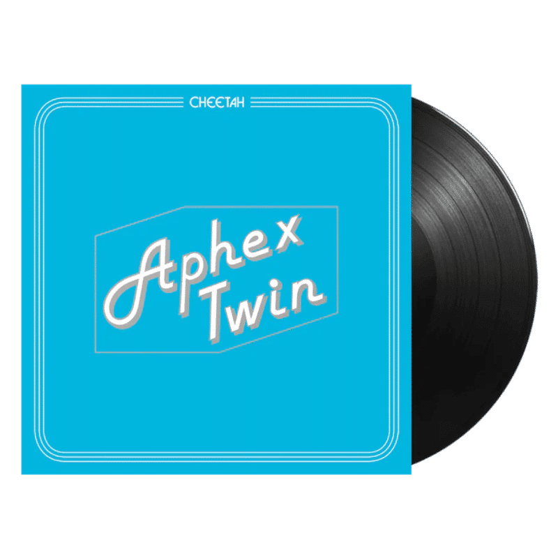 Cheetah - Aphex Twin - metafield_custom.product_key_info -  - The Vinyl Store