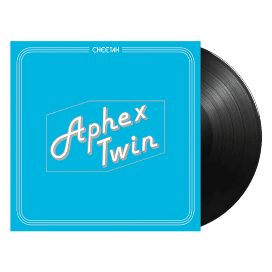 Cheetah - Aphex Twin - metafield_custom.product_key_info -  - The Vinyl Store