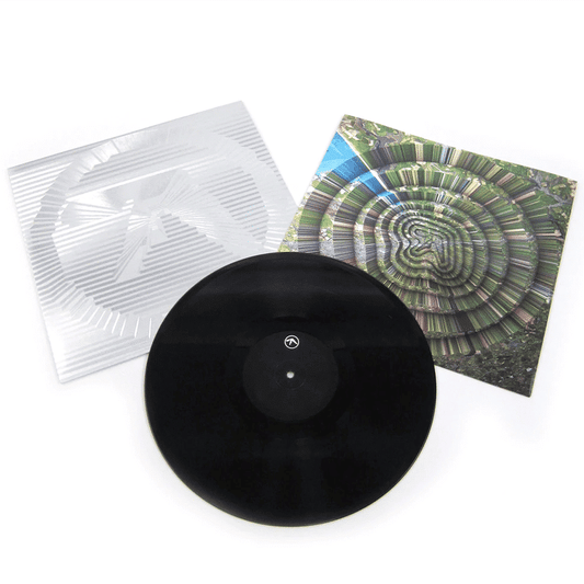 Collapse - Aphex Twin - metafield_custom.product_key_info -  - The Vinyl Store