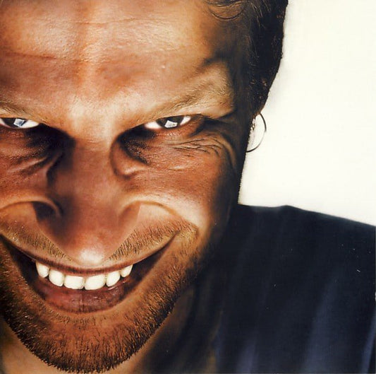 Richard D. James Album - Aphex Twin - metafield_custom.product_key_info -  - The Vinyl Store