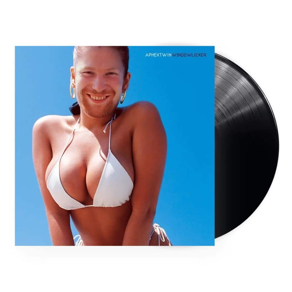 Windowlicker - Aphex Twin - metafield_custom.product_key_info -  - The Vinyl Store