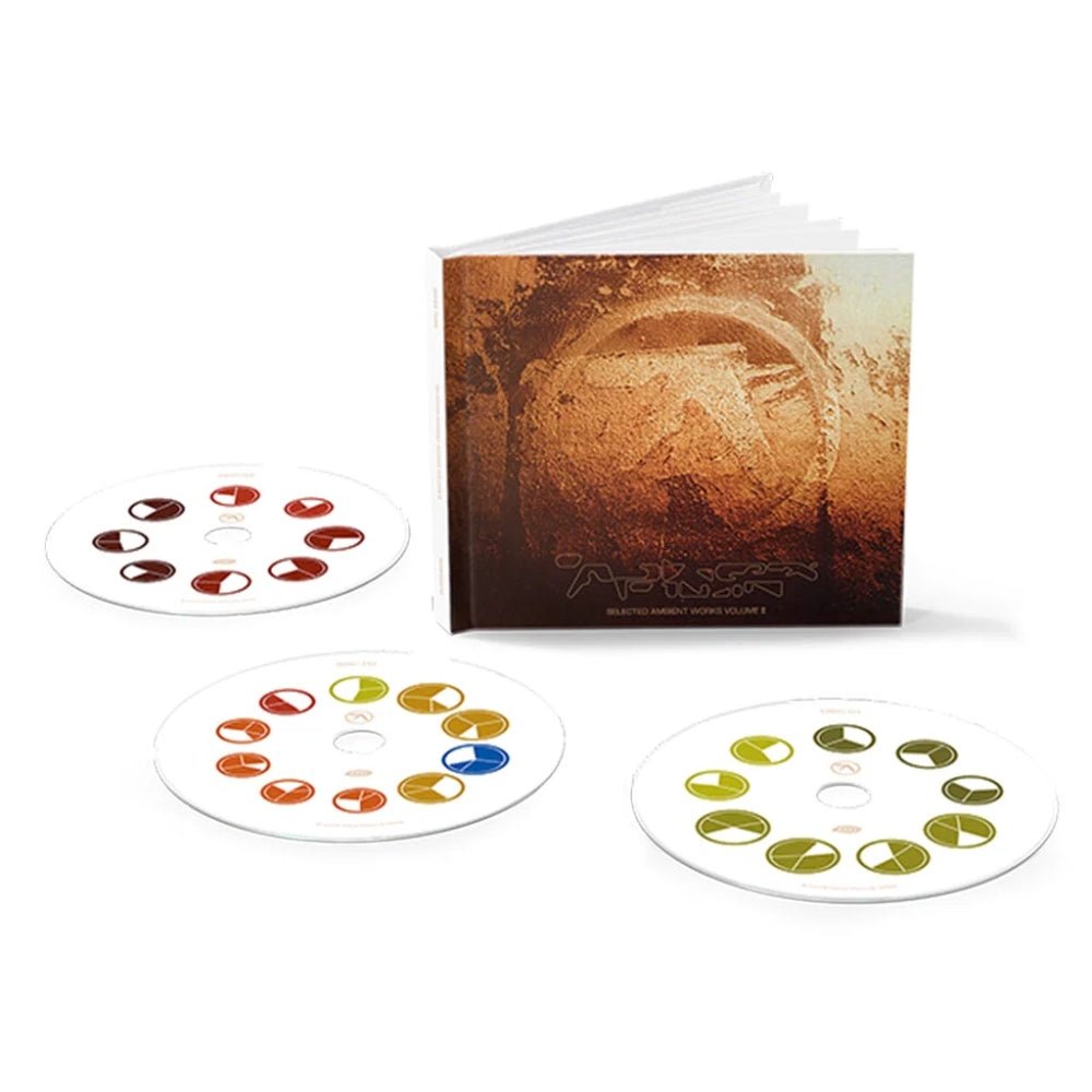 Selected Ambient Works Volume II - Aphex Twin - metafield_custom.product_key_info - 5056818802638 - The Vinyl Store