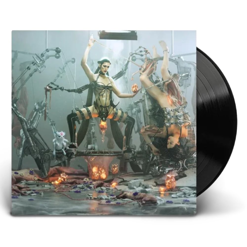 KiCk ii - Arca - lp - 191404121214 - The Vinyl Store