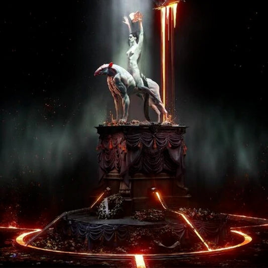 KiCk iiiii - Arca - lp - 191404122419 - The Vinyl Store