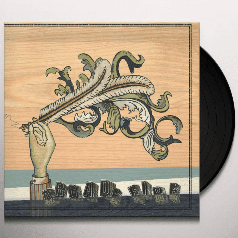 Funeral - Arcade Fire - metafield_custom.product_key_info -  - The Vinyl Store