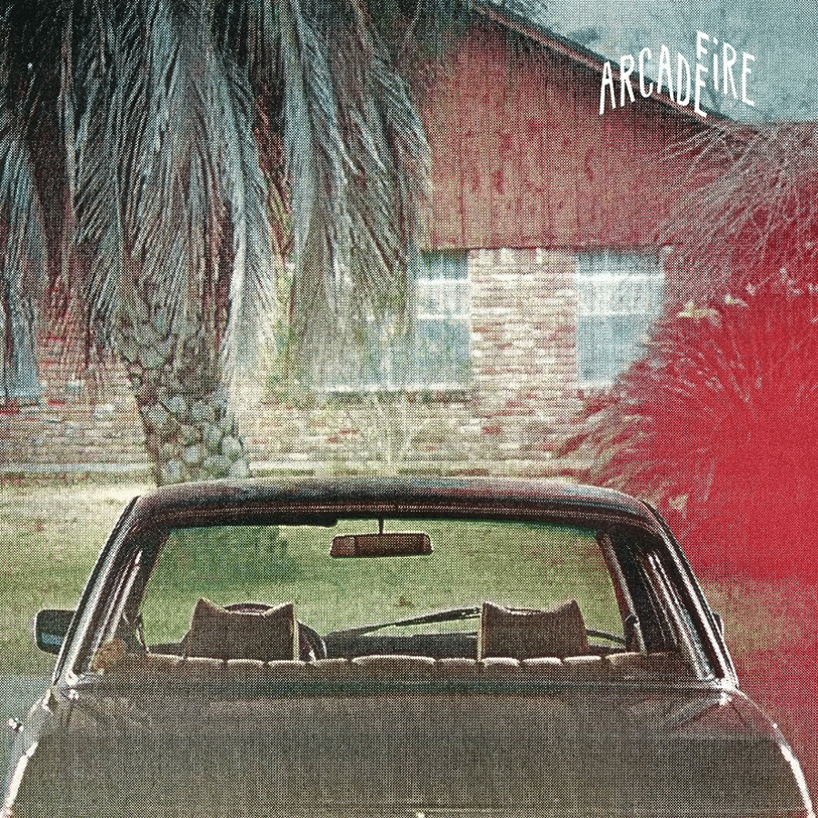 Suburbs - Arcade Fire - 2lp - 889854626310 - The Vinyl Store