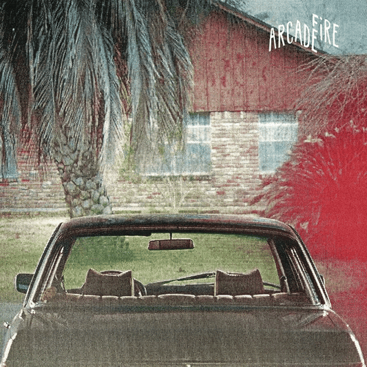 Suburbs - Arcade Fire - metafield_custom.product_key_info -  - The Vinyl Store