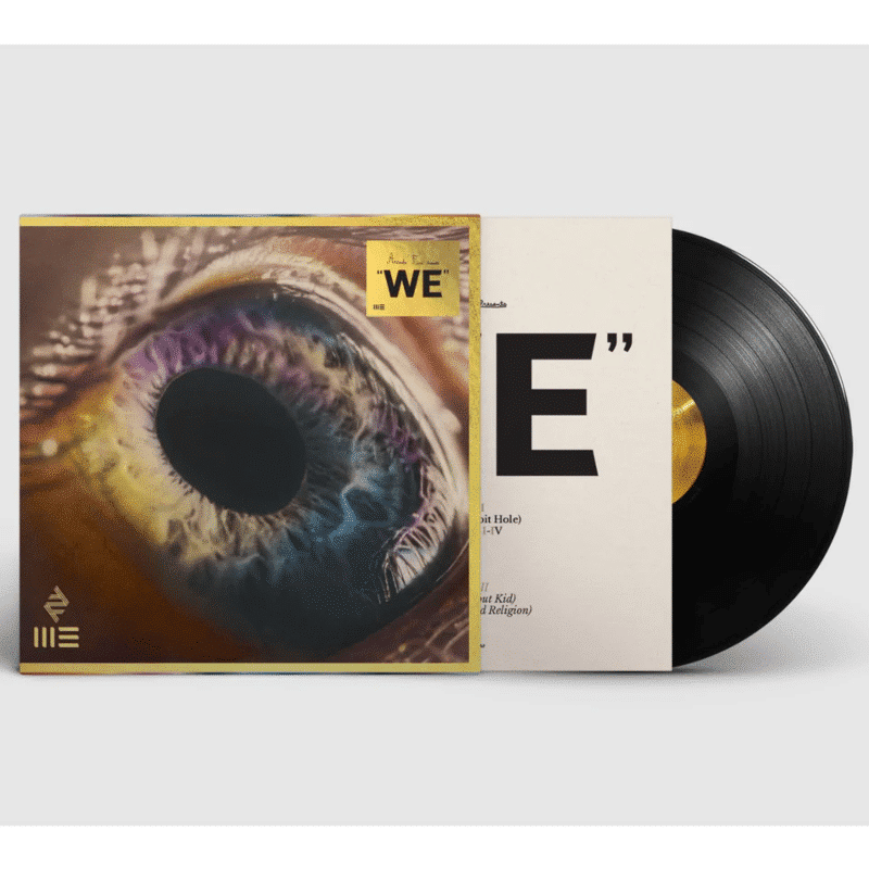 We - Arcade Fire - lp - 194399712412 - The Vinyl Store