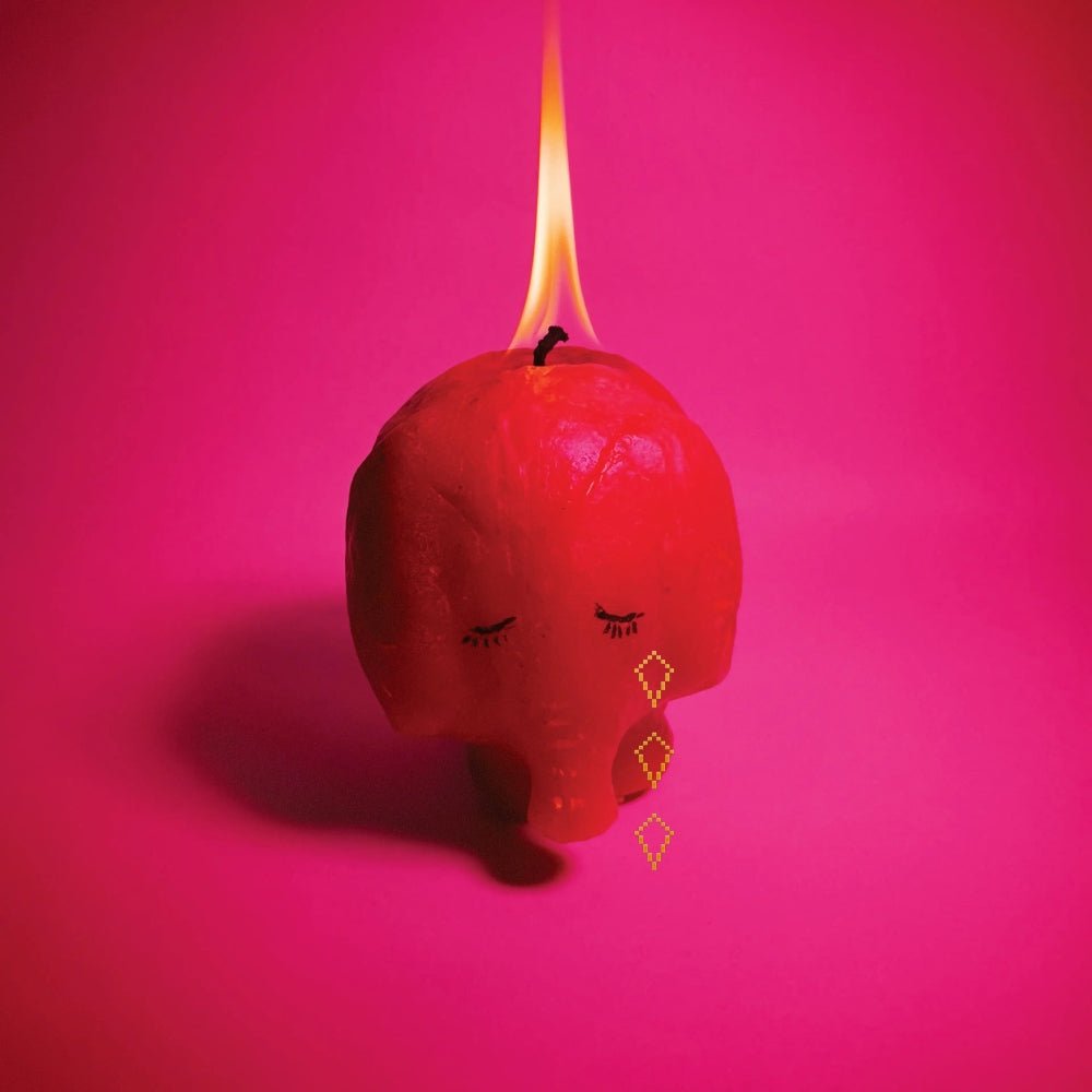 Pink Elephant - Arcade Fire - metafield_custom.product_key_info - 198029030617 - The Vinyl Store