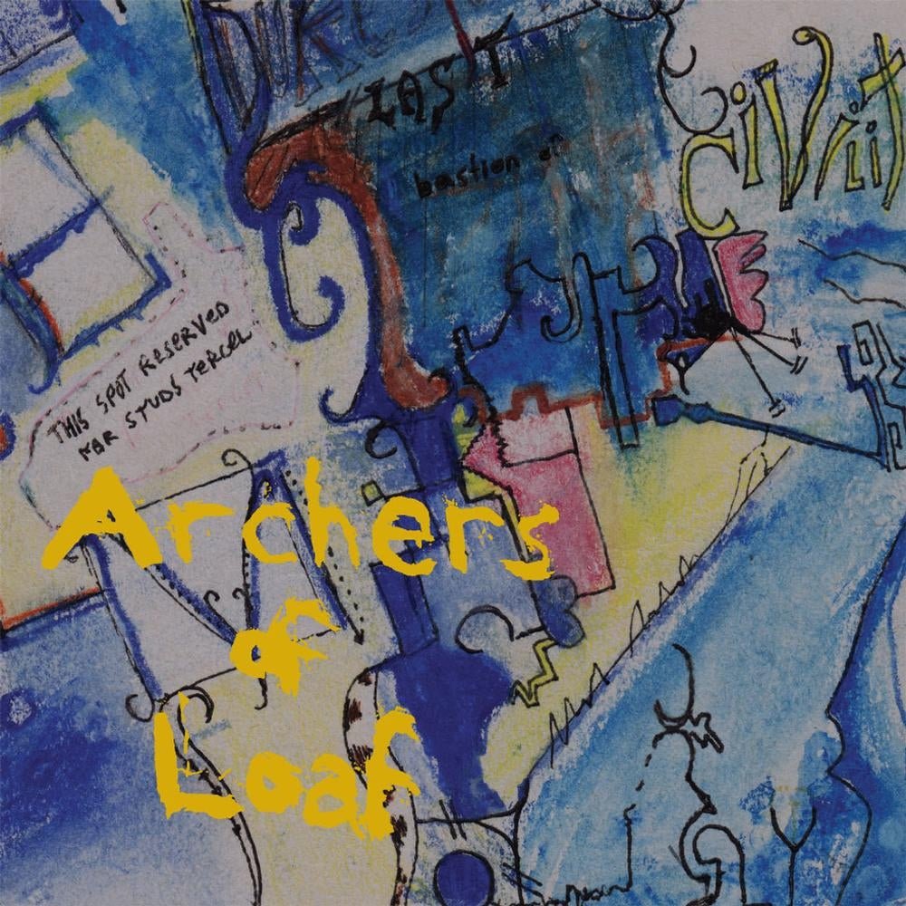 Icky Mettle - Archers Of Loaf - metafield_custom.product_key_info -  - The Vinyl Store