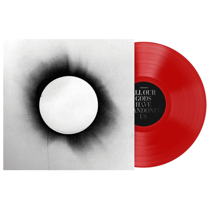 All Our Gods Have Abandoned Us - Architects - lp - 9397601006083 - The Vinyl Store