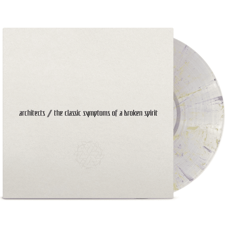 The Classic Symptoms Of A Broken Spirit - Architects - metafield_custom.product_key_info -  - The Vinyl Store