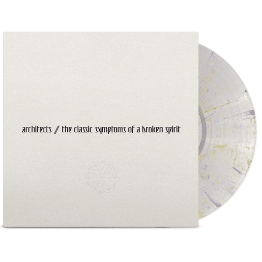 The Classic Symptoms Of A Broken Spirit - Architects - metafield_custom.product_key_info -  - The Vinyl Store