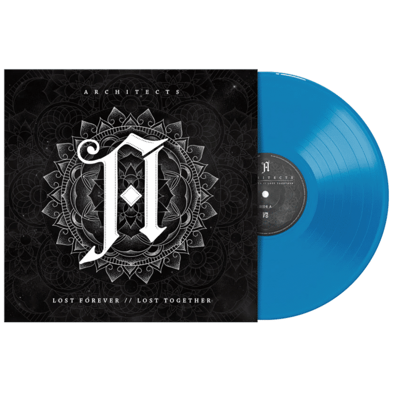 Lost Forever // Lost Together - Architects - lp - 195497700516 - The Vinyl Store