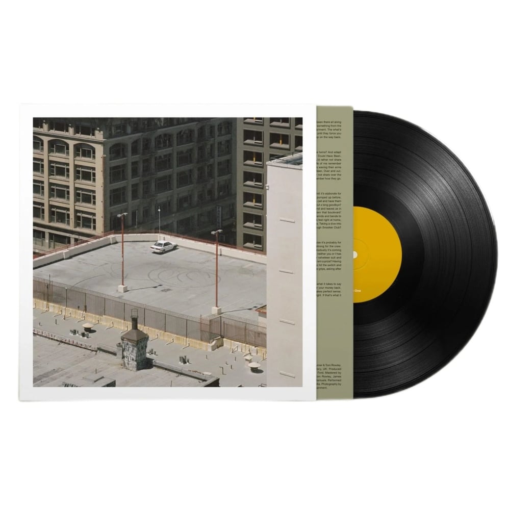 The Car - Arctic Monkeys - lp - 887828045518 - The Vinyl Store