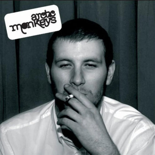 Whatever People Say I Am, That's What I'm Not - Arctic Monkeys - lp - 5034202016212 - The Vinyl Store