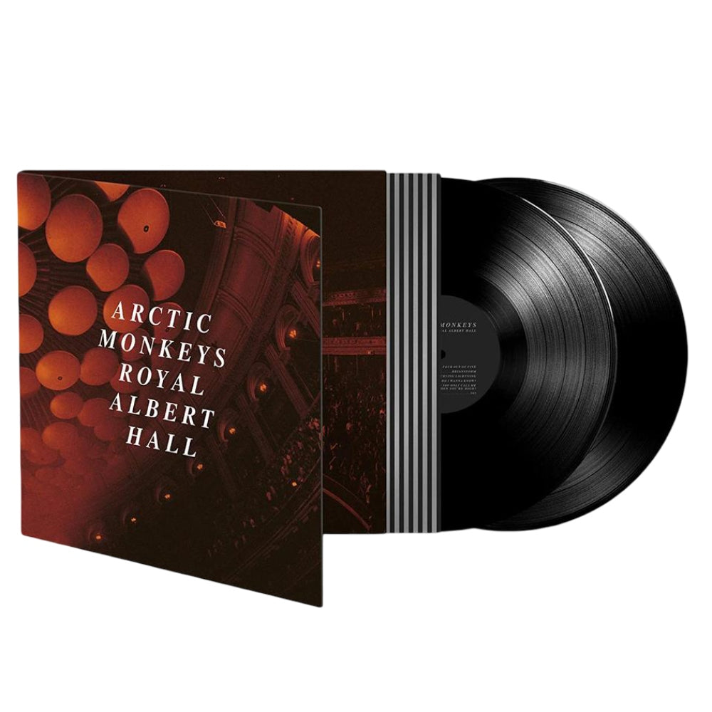 Live At The Royal Albert Hall