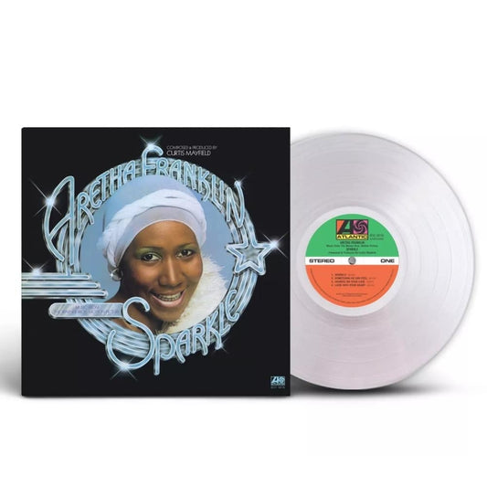 Sparkle - Aretha Franklin - lp - 603497843862 - The Vinyl Store