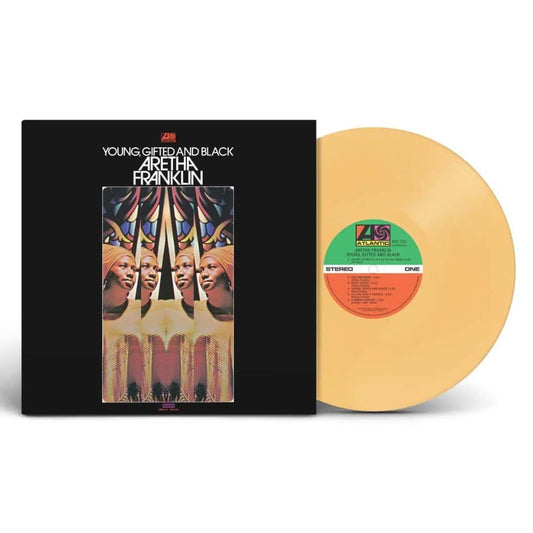 Young, Gifted And Black - Aretha Franklin - metafield_custom.product_key_info -  - The Vinyl Store
