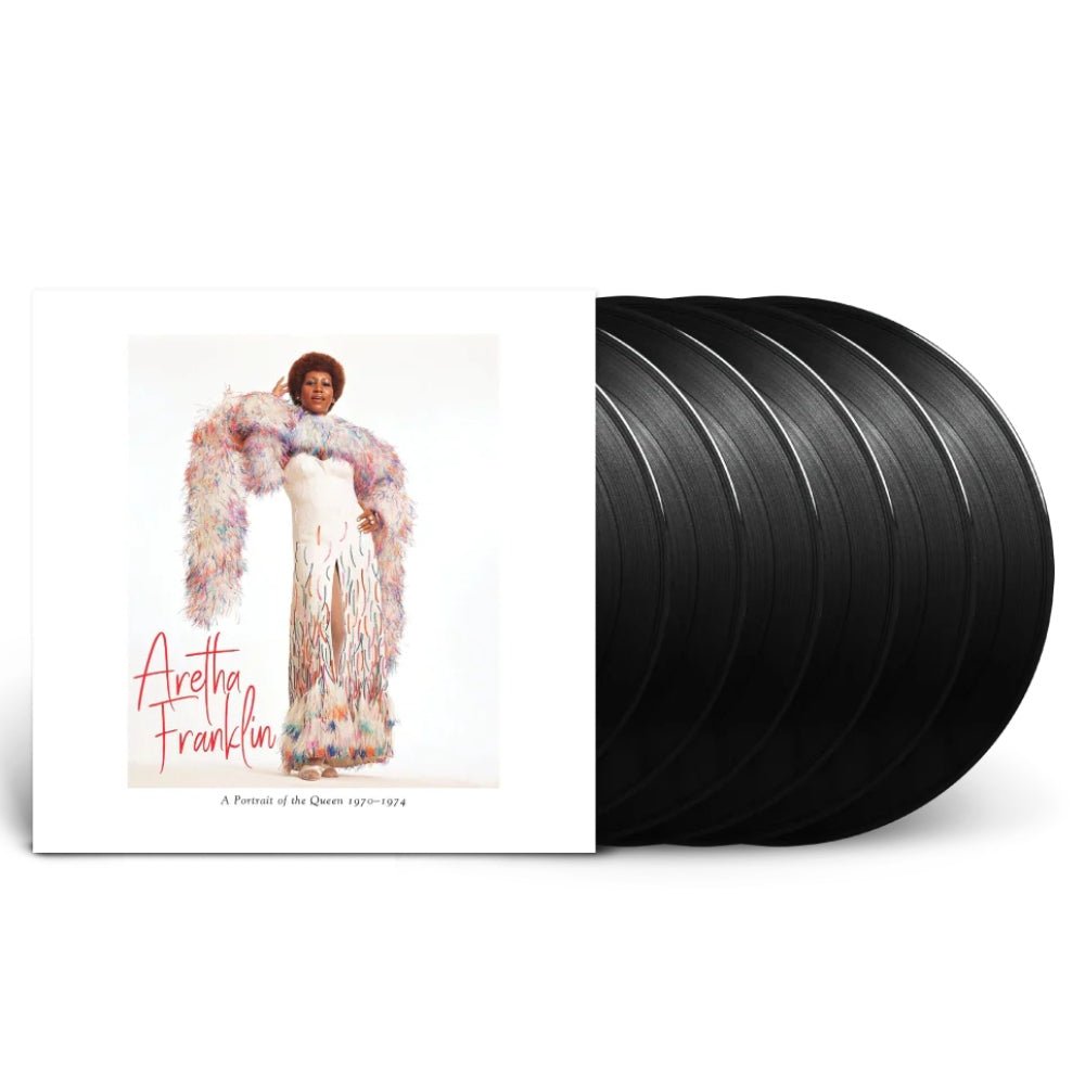 A Portrait Of The Queen - 1970 - Aretha Franklin - metafield_custom.product_key_info - 4050538886122 - The Vinyl Store