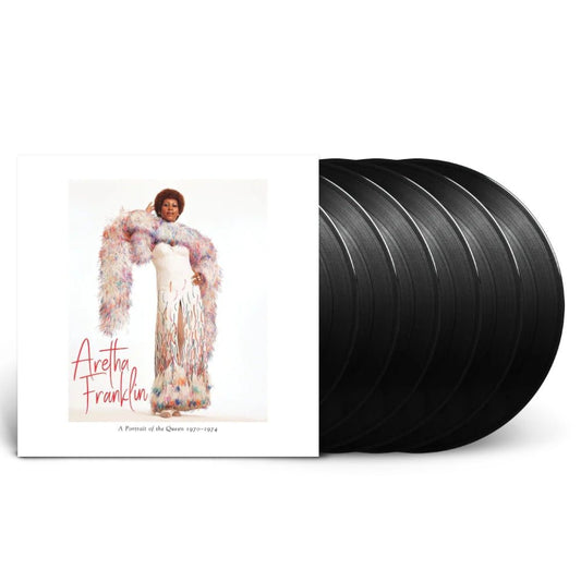 A Portrait Of The Queen - 1970 - Aretha Franklin - metafield_custom.product_key_info - 4050538886122 - The Vinyl Store
