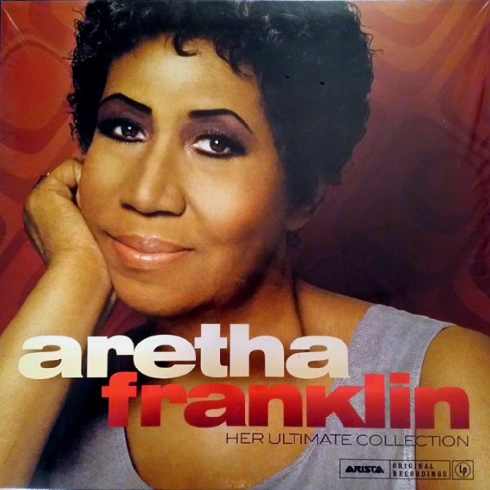 Her Ultimate Collection - Aretha Franklin - metafield_custom.product_key_info - 194397226119 - The Vinyl Store