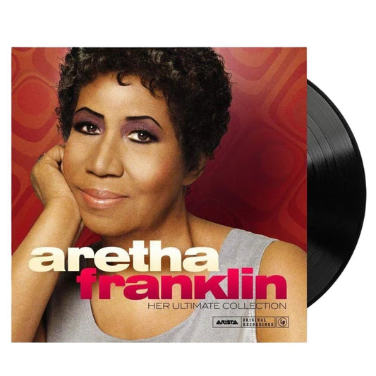 Her Ultimate Collection - Aretha Franklin - metafield_custom.product_key_info - 194397226119 - The Vinyl Store