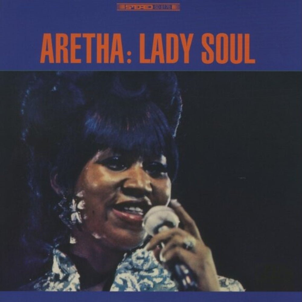 Lady Soul - Aretha Franklin - metafield_custom.product_key_info - 081227971632 - The Vinyl Store