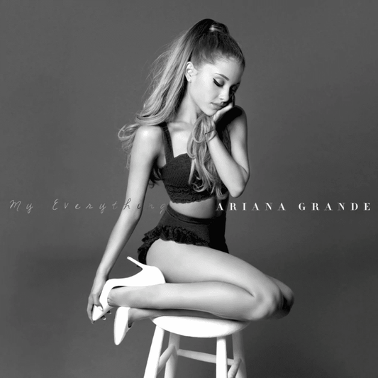 My Everything - Ariana Grande - lp - 602577974441 - The Vinyl Store