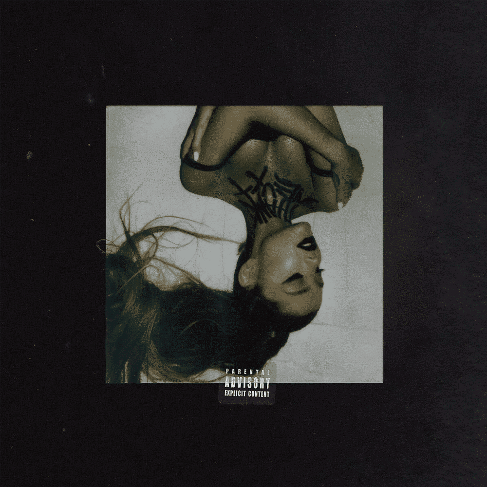 Thank U, Next - Ariana Grande - metafield_custom.product_key_info -  - The Vinyl Store