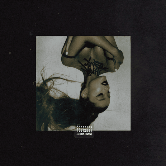 Thank U, Next - Ariana Grande - metafield_custom.product_key_info -  - The Vinyl Store