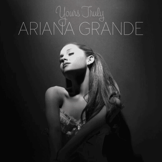 Yours Truly - Ariana Grande - lp - 602577974496 - The Vinyl Store
