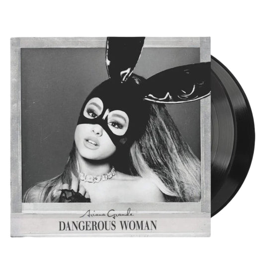 Dangerous Woman - Ariana Grande - metafield_custom.product_key_info -  - The Vinyl Store