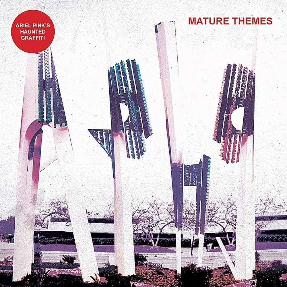 Mature Themes - Ariel Pink's Haunted Graffiti - lp - 652637323016 - The Vinyl Store