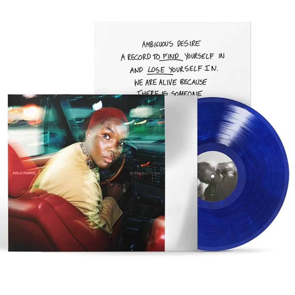 Ambiguous Desire - Arlo Parks - metafield_custom.product_key_info - 5400863201654 - The Vinyl Store