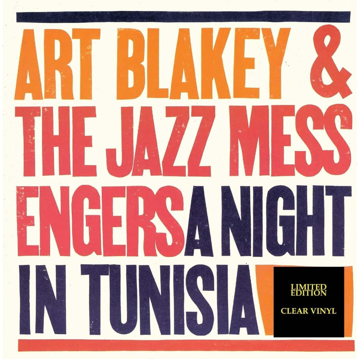A Night In Tunisia - Art Blakey And The Jazz Messengers - metafield_custom.product_key_info -  - The Vinyl Store