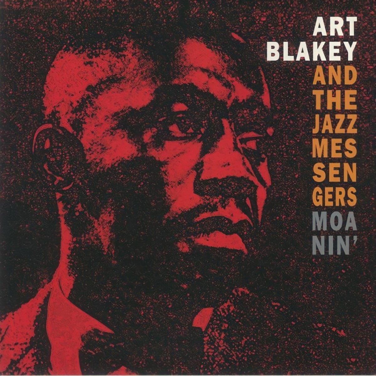 Moanin' - Art Blakey And The Jazz Messengers - lp - 8032979645175 - The Vinyl Store