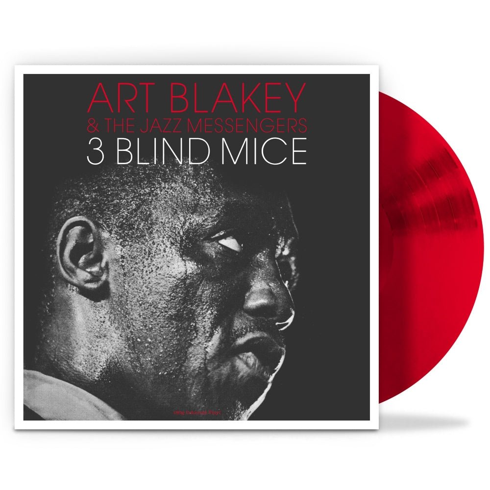 3 Blind Mice - Art Blakey And The Jazz Messengers - lp - 5060348583417 - The Vinyl Store