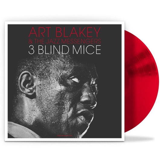 3 Blind Mice - Art Blakey And The Jazz Messengers - lp - 5060348583417 - The Vinyl Store