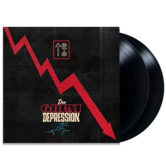 The Great Depression - As It Is - metafield_custom.product_key_info -  - The Vinyl Store