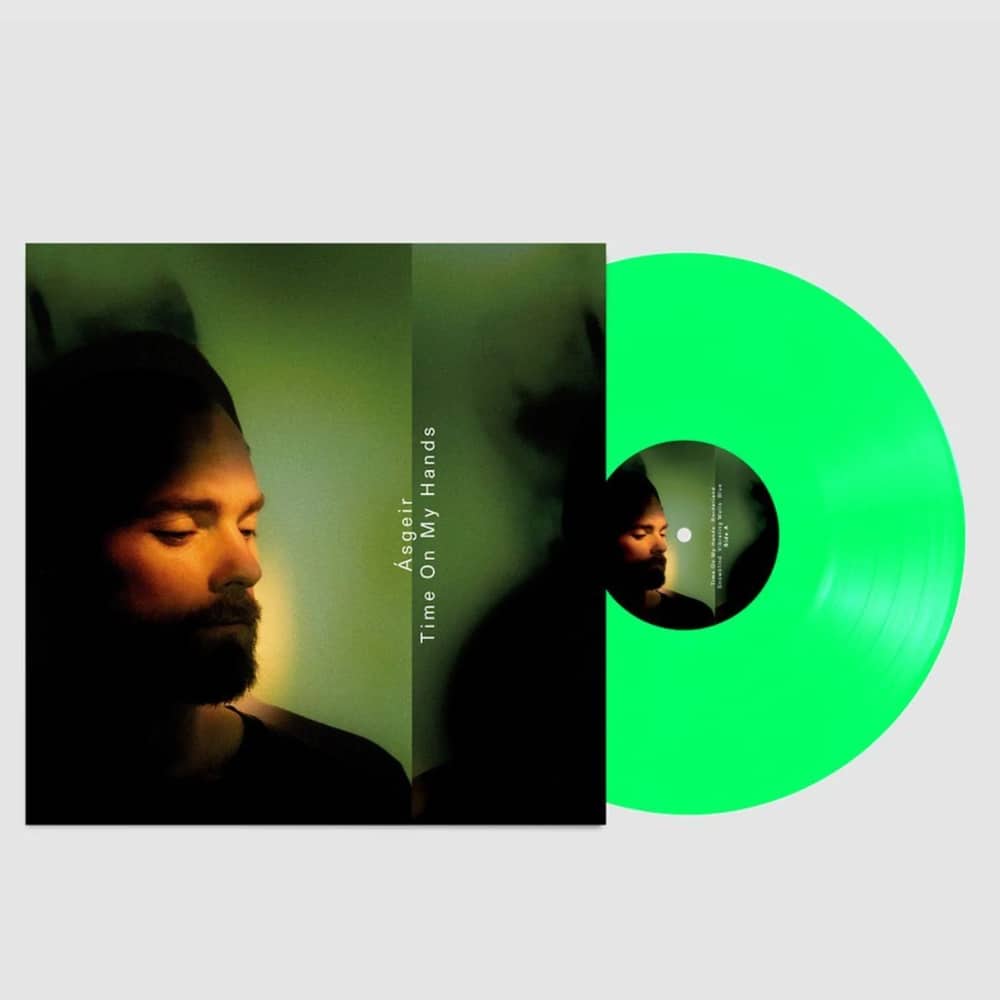 Time On My Hands - Ásgeir - metafield_custom.product_key_info -  - The Vinyl Store