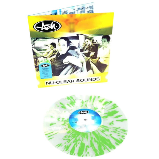Nu - Clear Sounds - Ash - metafield_custom.product_key_info - 4050538827231 - The Vinyl Store