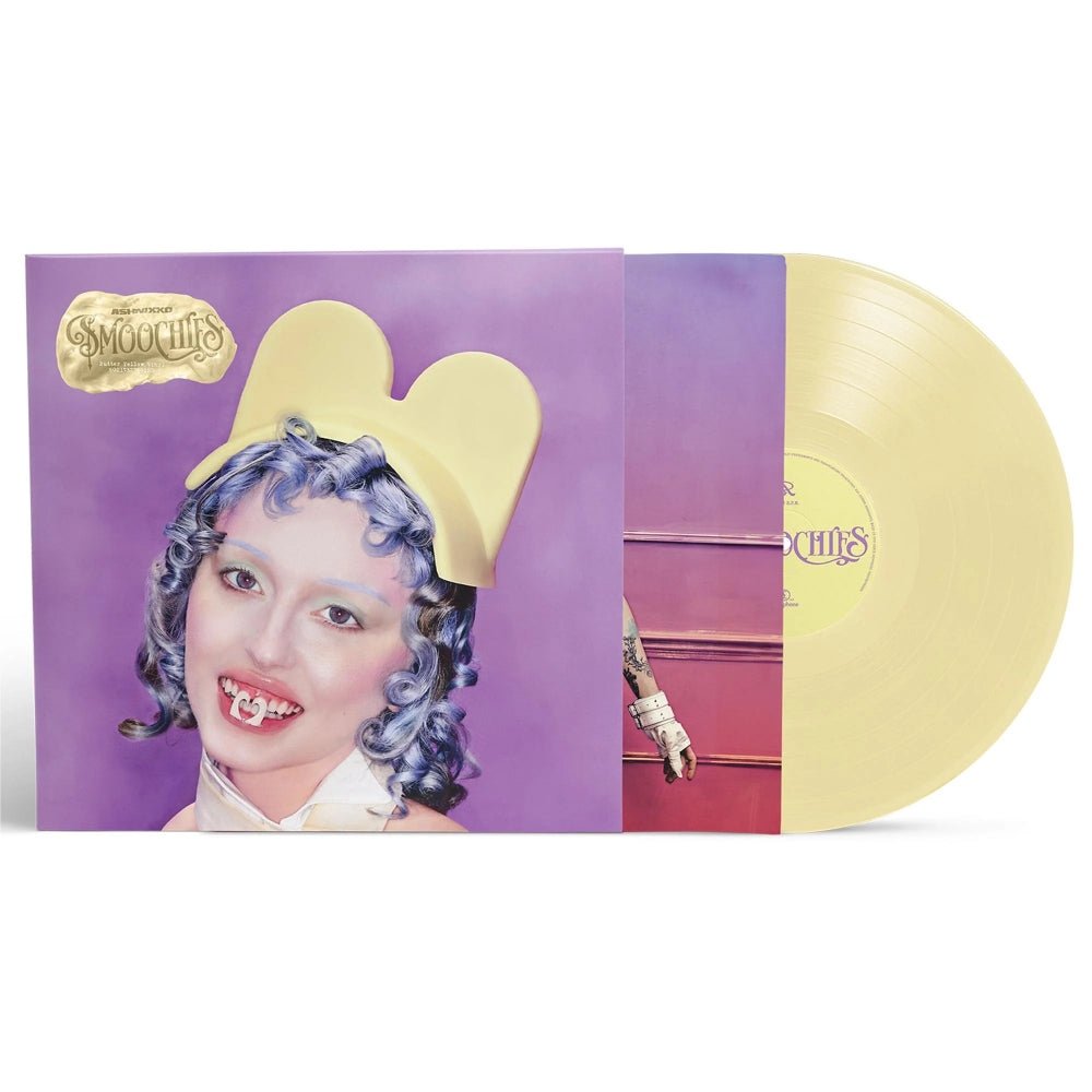 SMOOCHIES - Ashnikko - metafield_custom.product_key_info -  - The Vinyl Store