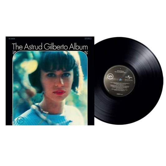 The Astrud Gilberto Album - Astrud Gilberto - metafield_custom.product_key_info -  - The Vinyl Store