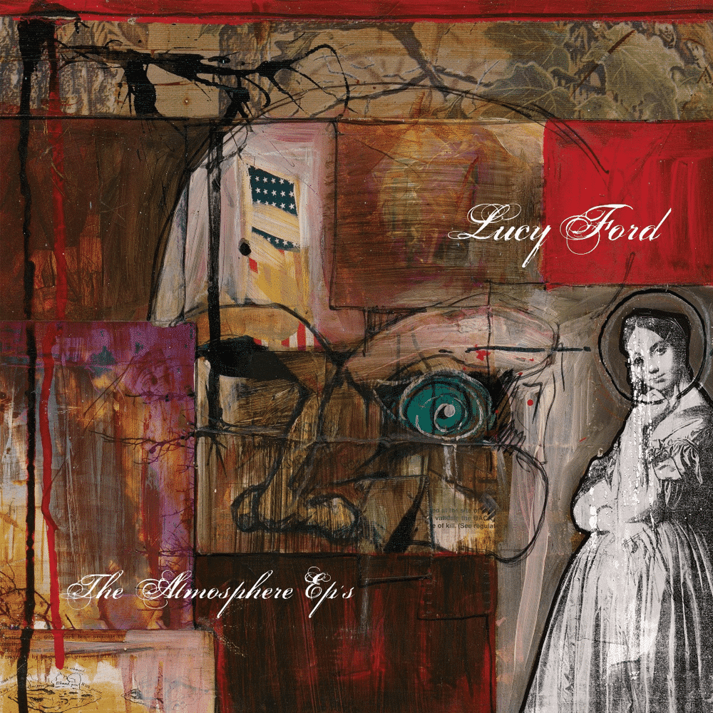Lucy Ford - Atmosphere - metafield_custom.product_key_info -  - The Vinyl Store