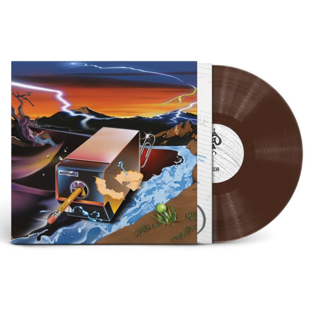 Autosmile - @ (At) - #metafield_custom.product_key_info# - 191400091016 - The Vinyl Store