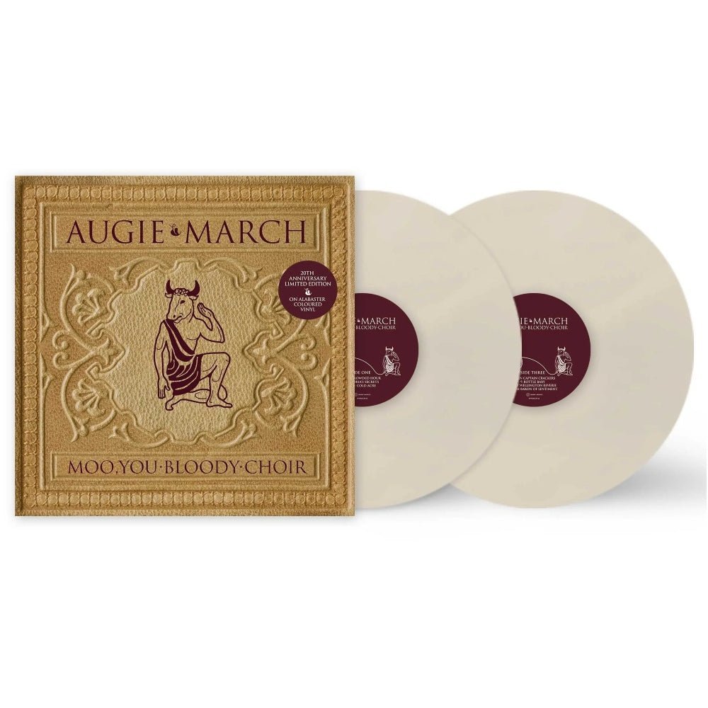 Moo, You Bloody Choir - Augie March - metafield_custom.product_key_info - 199584355115 - The Vinyl Store