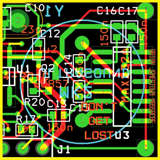 Don't Get Lost - The Brian Jonestown Massacre - metafield_custom.product_key_info -  - The Vinyl Store